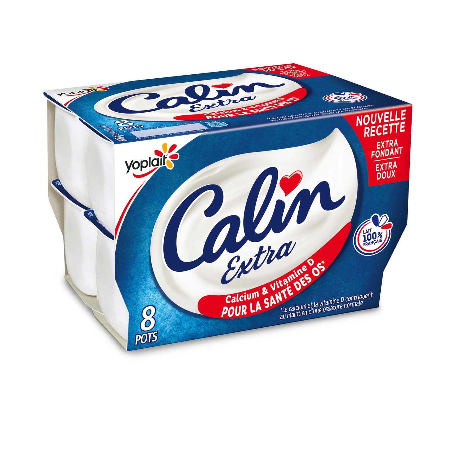 Fromage blanc 3,2% M.G Calin